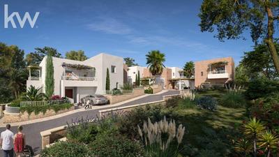 Maison - 92 m² - 4 pièces