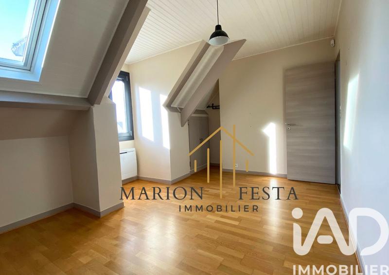 Maison - 106 m² - 5 pièces