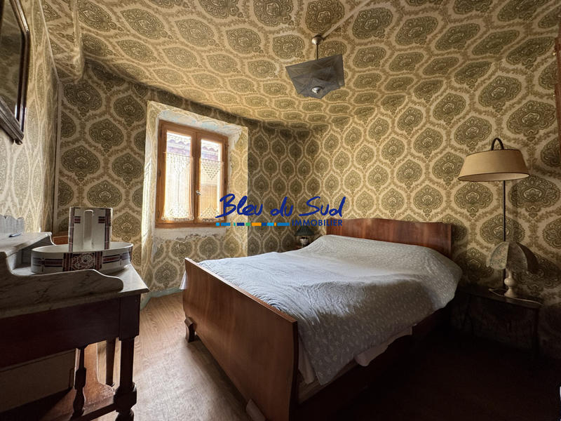 Maison ancienne - 88 m² - 5 pièces