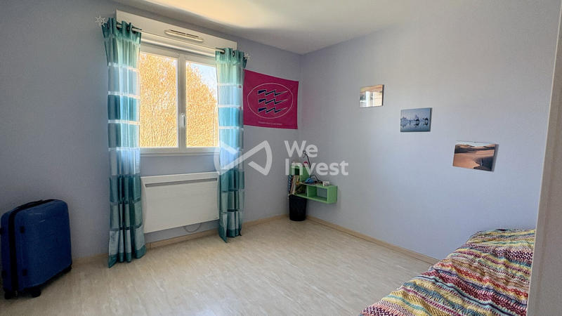 Maison - 202 m² - 11 pièces