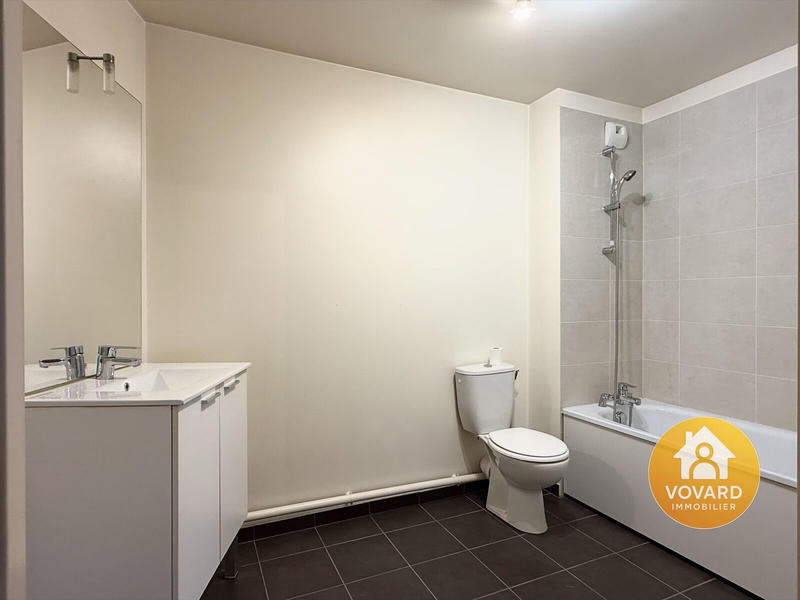 Appartement - 39 m² - 2 pièces