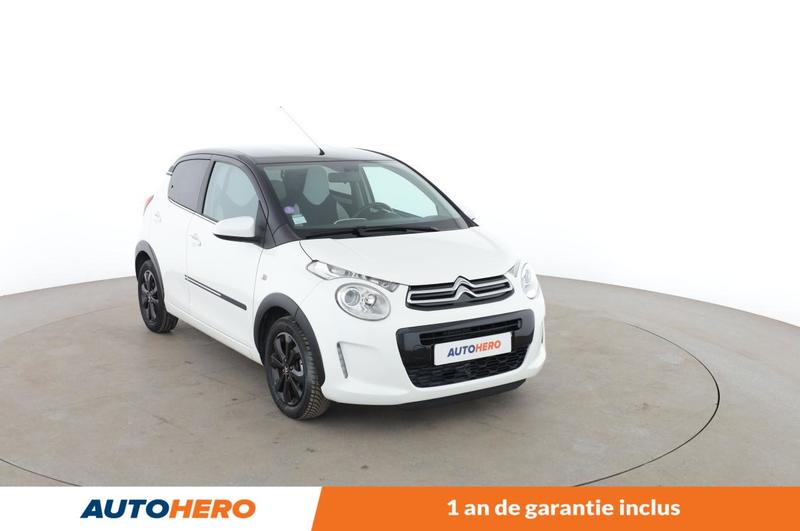 Citroën C1 1.0 VTi Urban Ride 5p 72 ch
