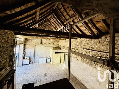 Ferme - 70 m² - 1 pièce