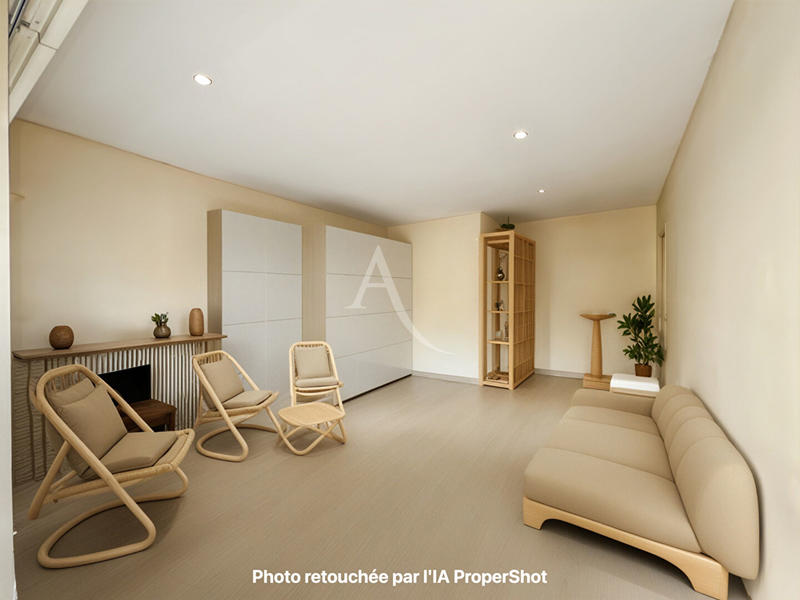 Appartement - 32 m² - 1 pièce