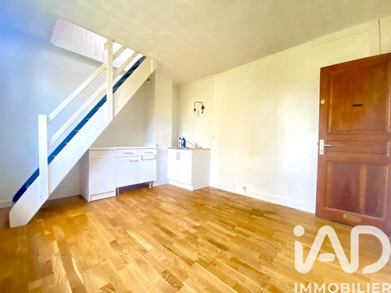 Appartement - 18 m² - 1 pièce