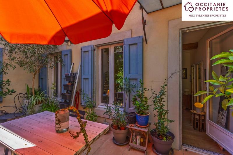 Maison de village - 192 m² - 6 pièces