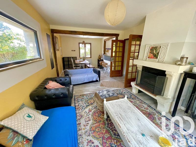 Maison - 116 m² - 5 pièces