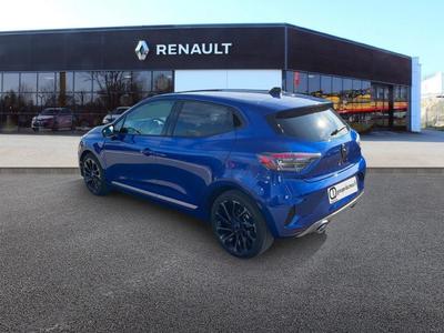 Renault Clio V TCe 90 Esprit Alpine