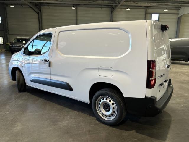 Citroën Berlingo Van Xl Long Diesel 130 Ch Premium Connect - 3 Places Camera + Retroviseur Techno Plancher Partner