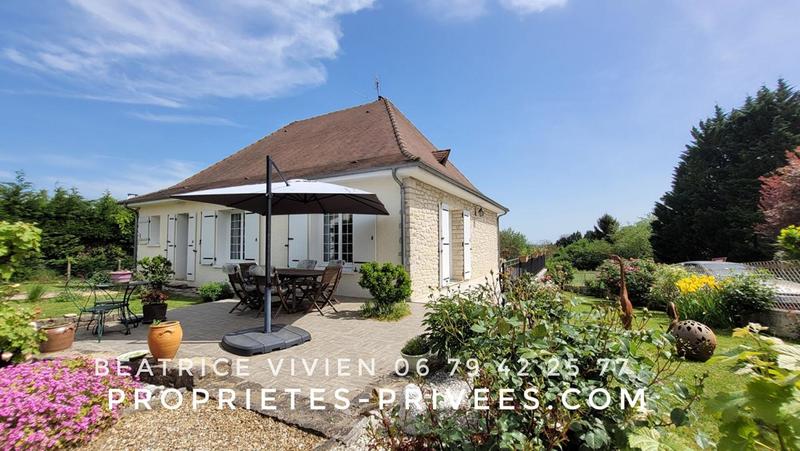 Maison - 137 m² - 5 pièces