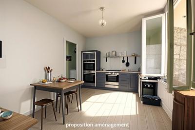 Maison - 110 m² - 4 pièces