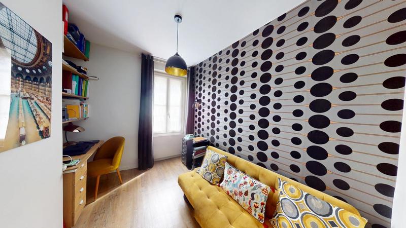 Appartement - 85 m² - 3 pièces