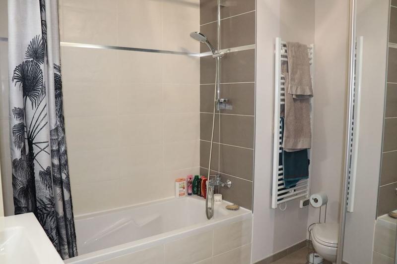 Appartement - 51 m² - 2 pièces