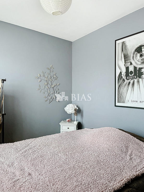 Maison - 73 m² - 4 pièces