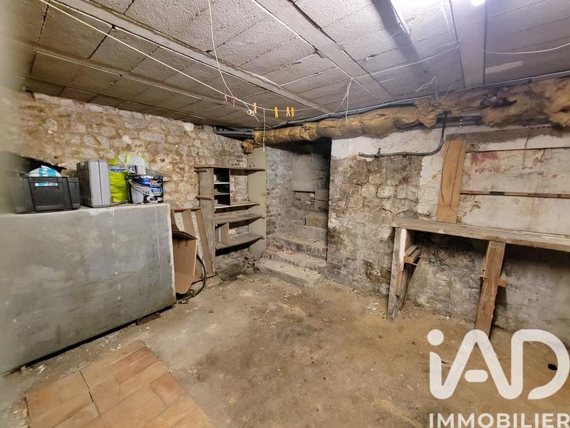 Maison - 68 m² - 3 pièces