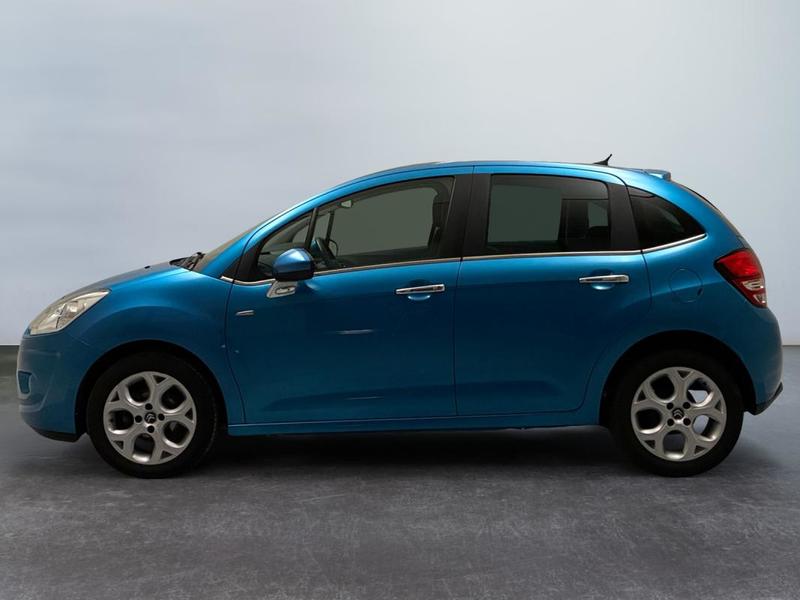 Citroën C3 HDi 90 Airdream Exclusive