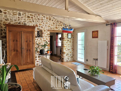 Maison - 120 m² - 4 pièces