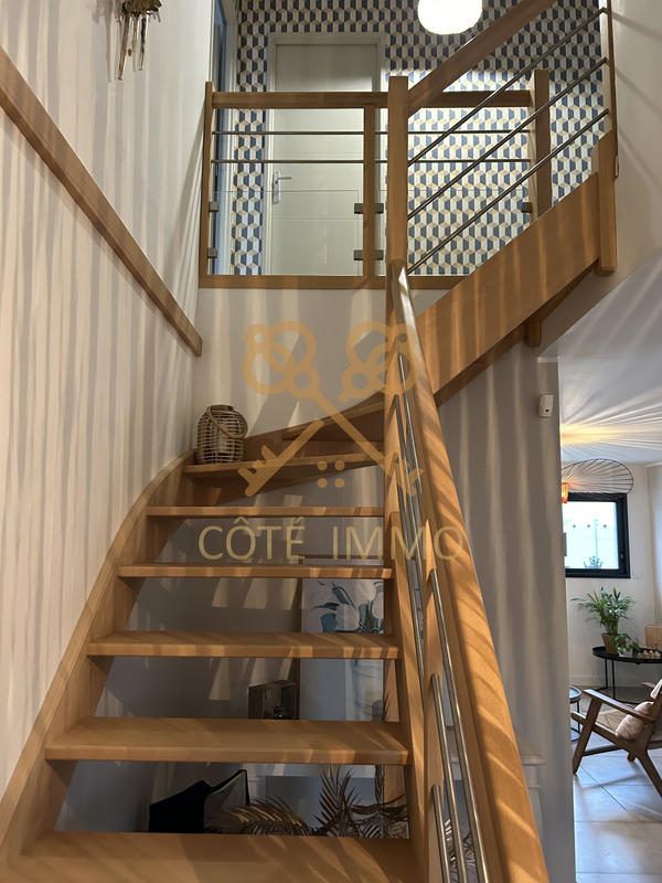 Maison - 118 m² - 4 pièces