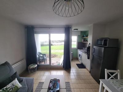 Appartement - 30 m² - 2 pièces