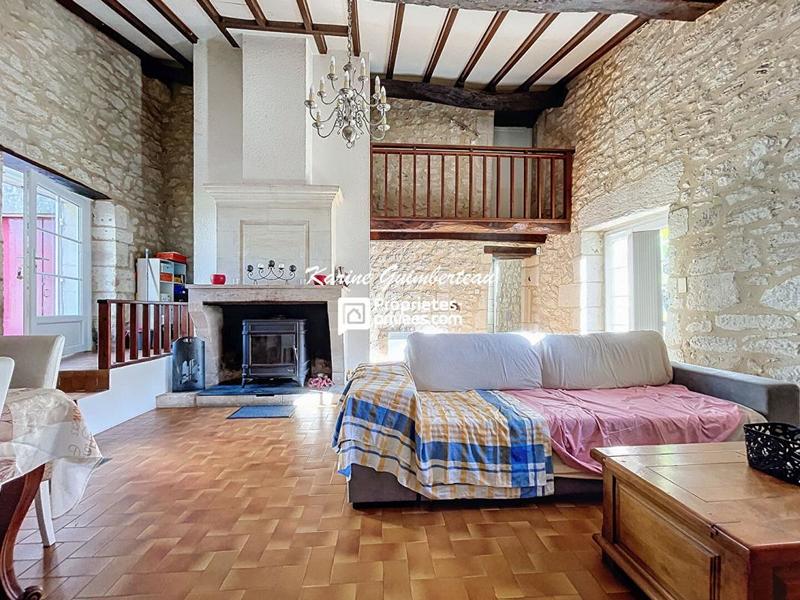 Maison - 119 m² - 4 pièces