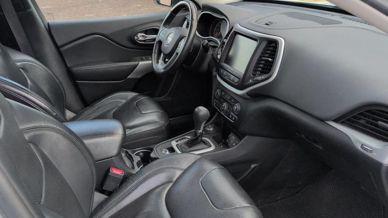 Jeep Cherokee Kl 200 Cv Overland