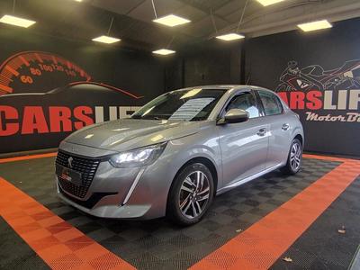 Peugeot 208 1.2 Puretech 100ch Allure - Garantie 6 Mois