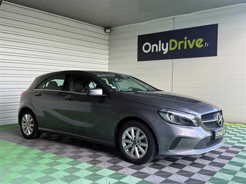 Mercedes Classe a 180 d Inspiration