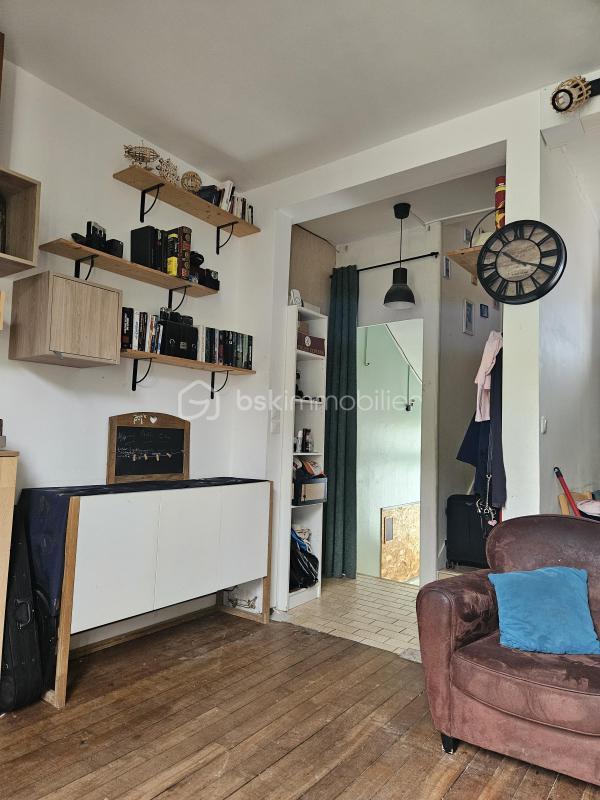 Maison de ville - 75 m² - 5 pièces