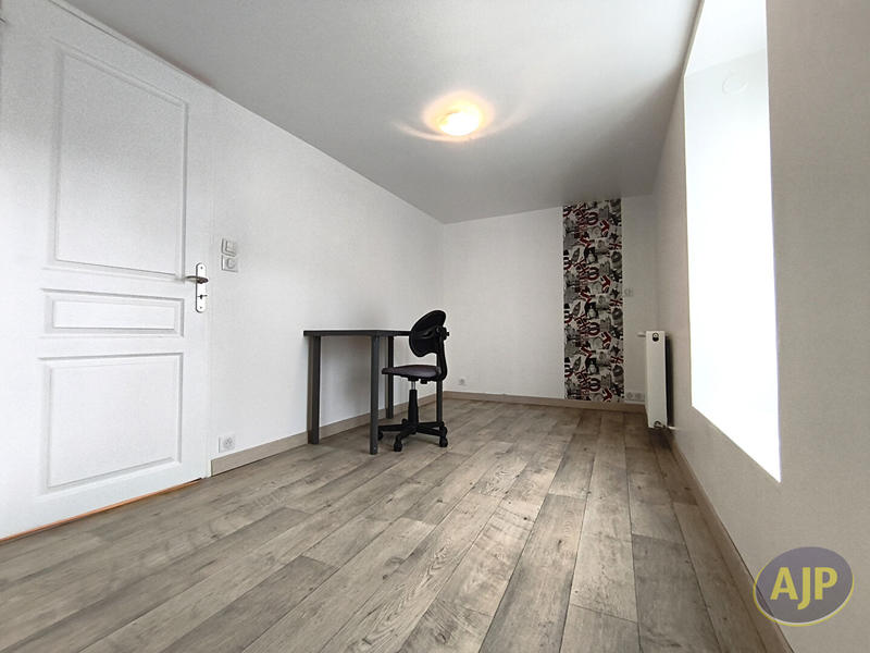 Maison - 118 m² - 6 pièces