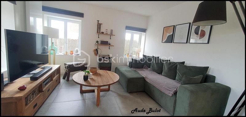 Maison - 98 m² - 4 pièces