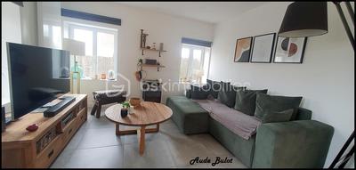 Maison - 98 m² - 4 pièces