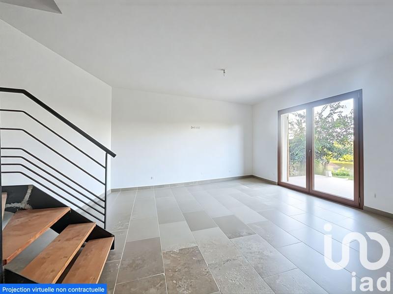 Maison - 84 m² - 4 pièces