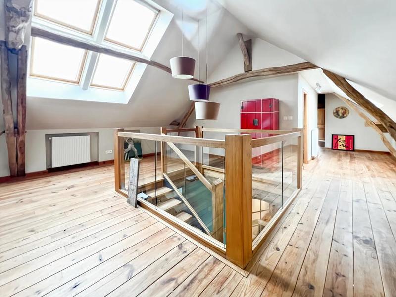 Longère - 240 m² - 8 pièces