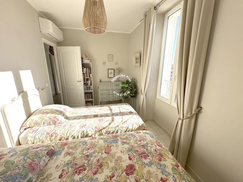 Maison de ville - 115 m² - 5 pièces