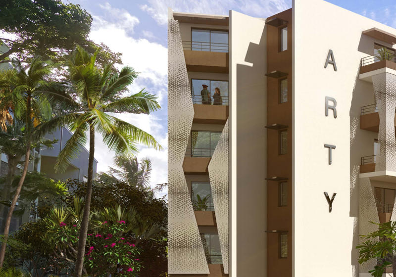 Studio - 26 m² - 1 pièce