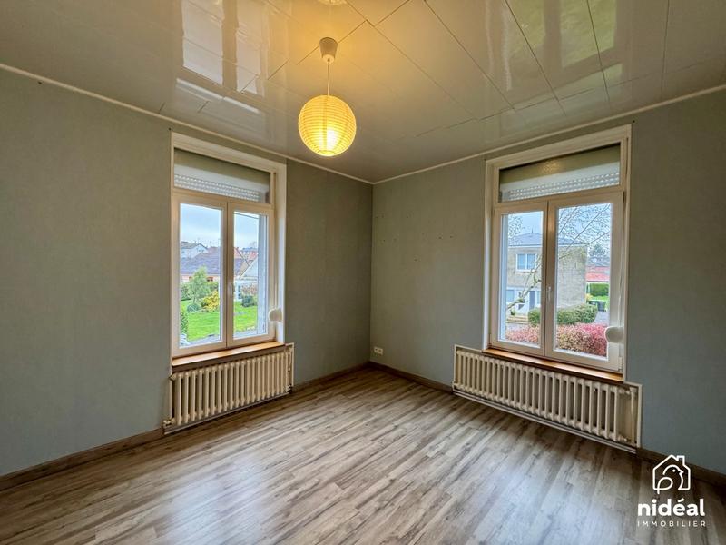 Maison - 65 m² - 4 pièces