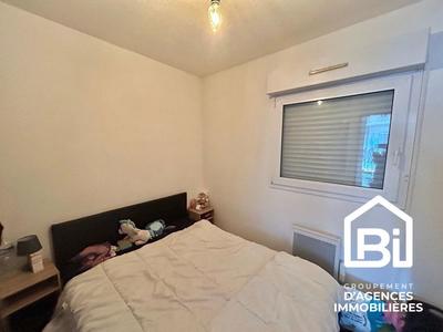 Appartement - 32 m² - 2 pièces