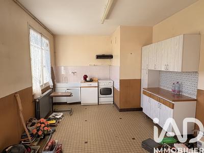 Maison - 74 m² - 4 pièces