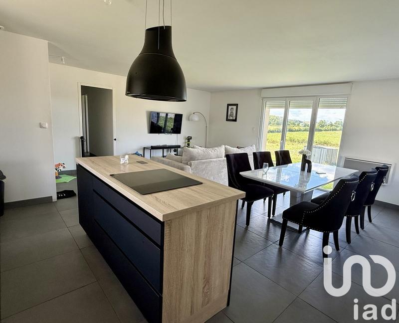 Maison - 96 m² - 4 pièces