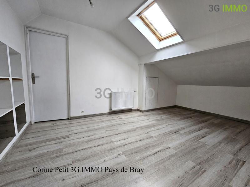 Longère - 66 m² - 5 pièces