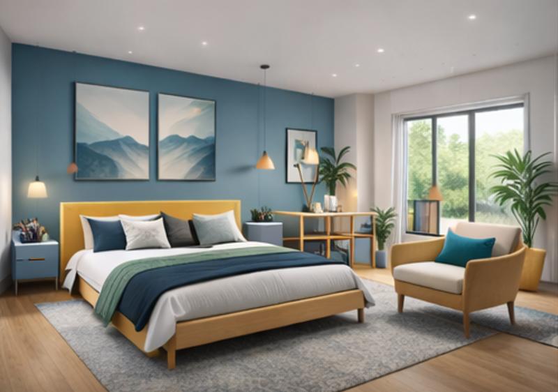 Maison - 95 m² - 4 pièces