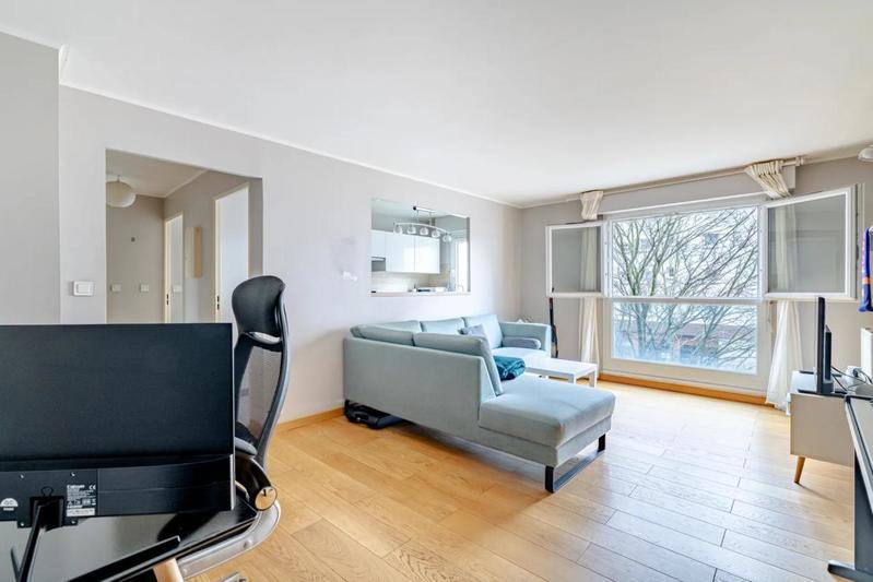 Appartement - 46 m² - 2 pièces