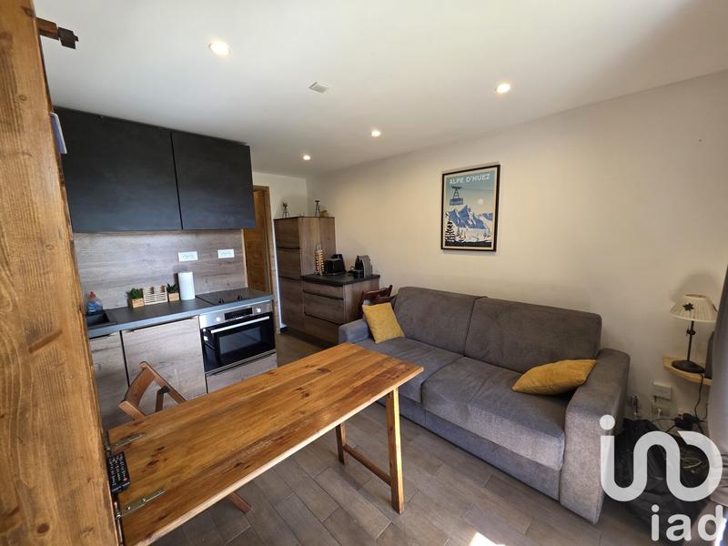 Appartement - 20 m² - 1 pièce