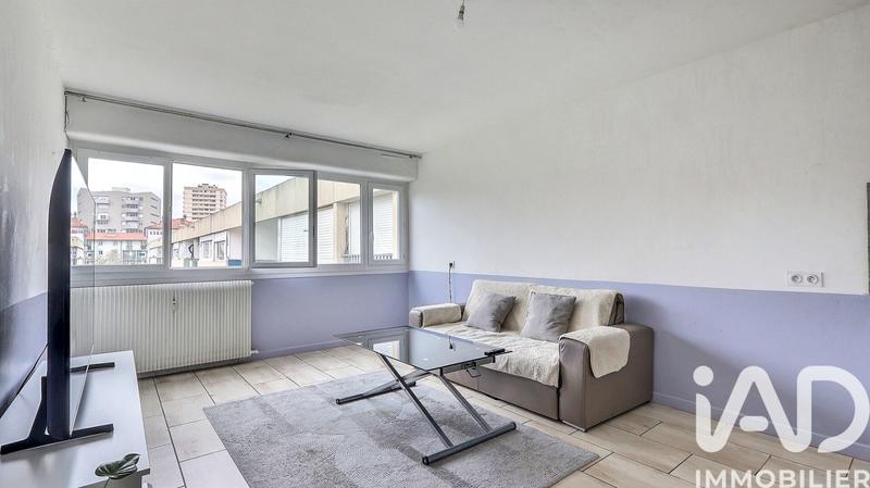 Appartement - 40 m² - 2 pièces