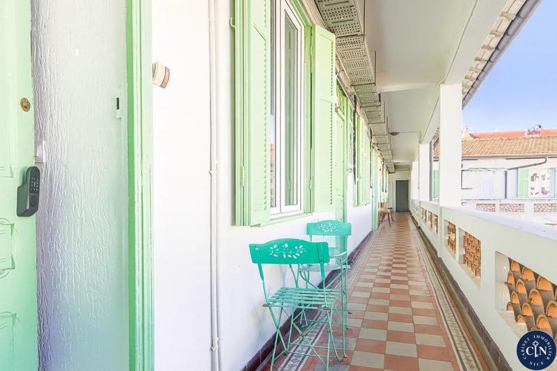 Appartement - 42 m² - 2 pièces