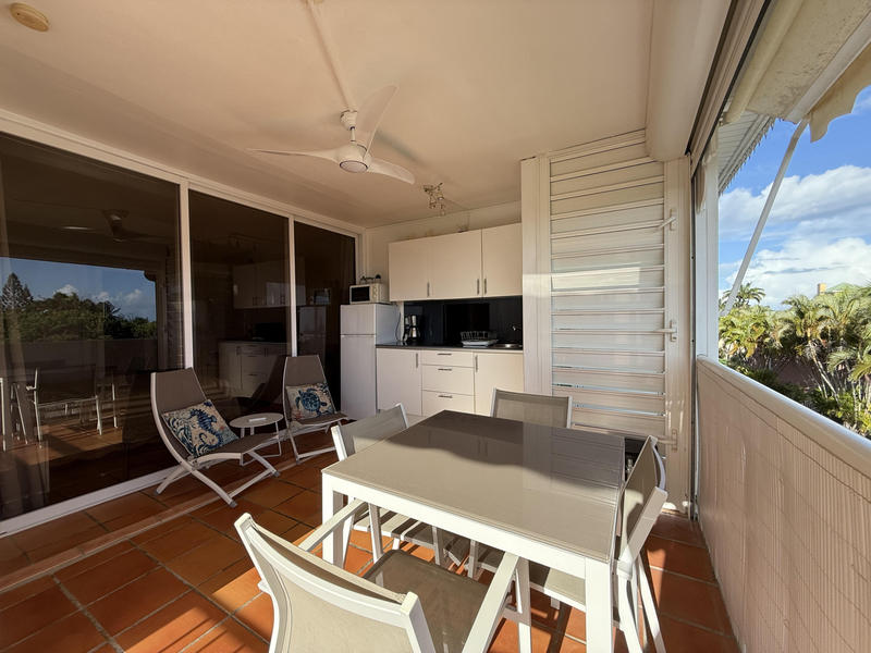 Appartement - 32 m² - 2 pièces