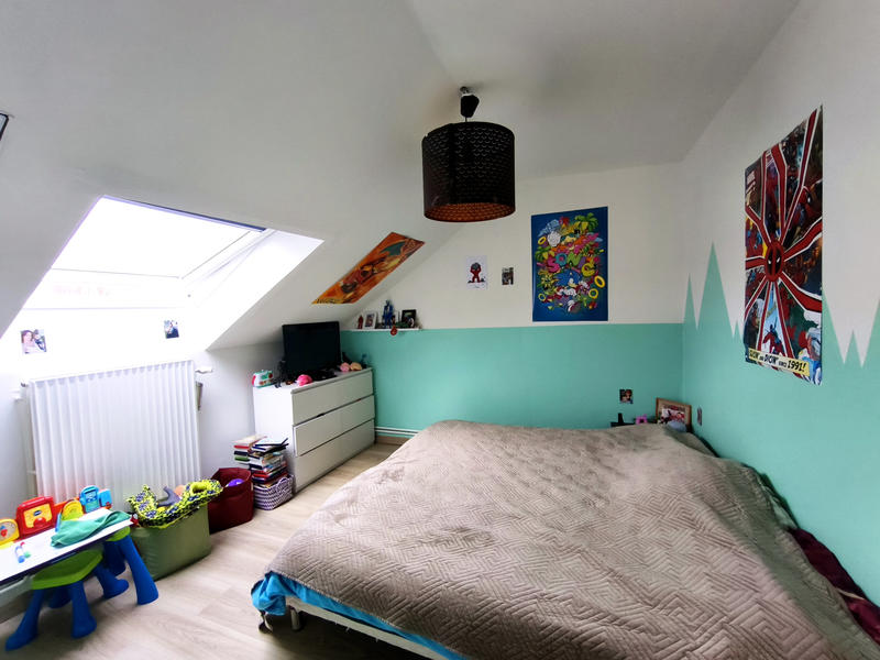 Maison - 125 m² - 6 pièces