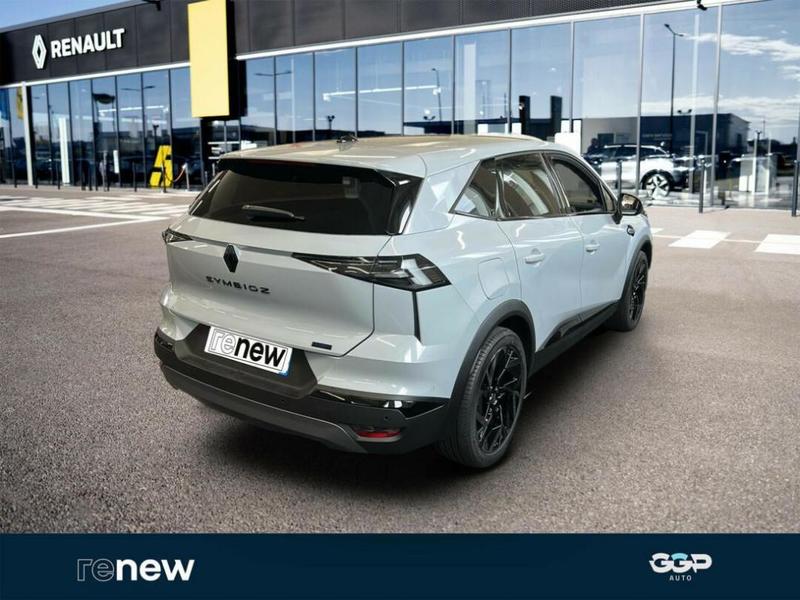 Renault Symbioz E-Tech full hybrid 145 Esprit Alpine