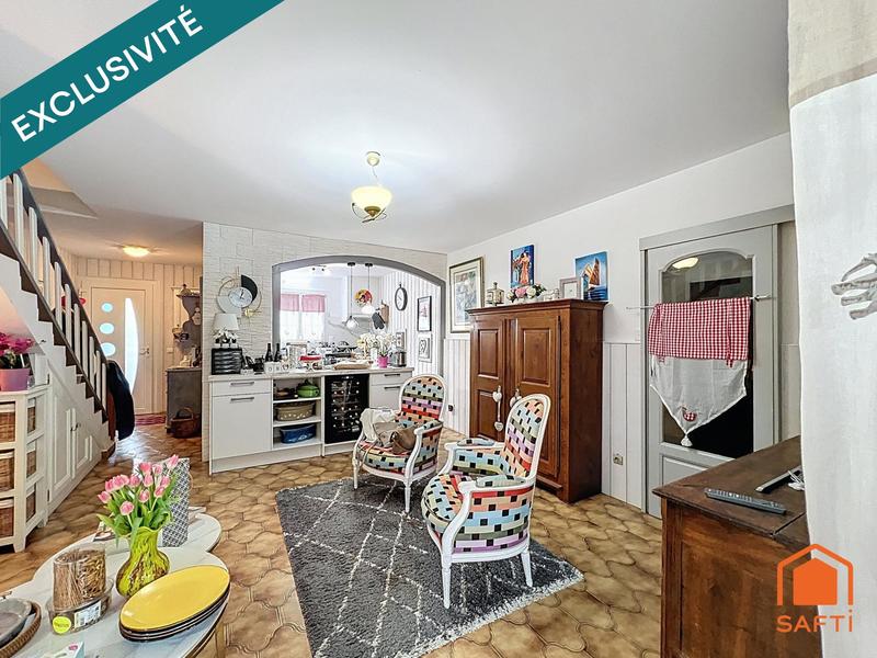 Villa - 107 m² - 5 pièces