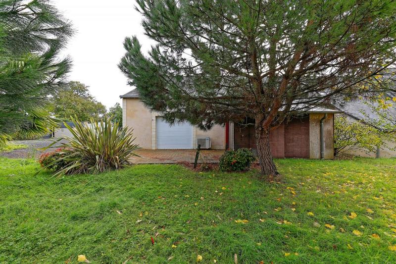 Maison - 135 m² - 1 pièce